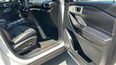 Thumbnail of 2021 Star White Metallic Tri-Coat Ford Explorer