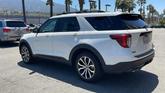 Thumbnail of 2021 Star White Metallic Tri-Coat Ford Explorer