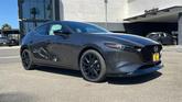Photo of 2025 Machine Gray Metallic Mazda Mazda3