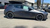 Thumbnail of 2025 Machine Gray Metallic Mazda Mazda3