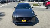 Thumbnail of 2025 Machine Gray Metallic Mazda Mazda3