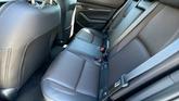 Thumbnail of 2025 Machine Gray Metallic Mazda Mazda3