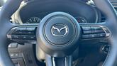 Thumbnail of 2025 Machine Gray Metallic Mazda Mazda3