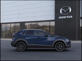 Thumbnail of 2025 Deep Crystal Blue Mica Mazda CX-30