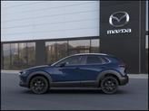 Thumbnail of 2025 Deep Crystal Blue Mica Mazda CX-30