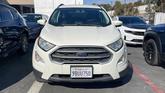 Thumbnail of 2020 DIAMOND WHITE Ford EcoSport