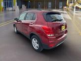 Thumbnail of 2019 Red Chevrolet Trax