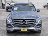 Thumbnail of 2017 Gray Mercedes-Benz GLE 350