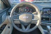 Thumbnail of 2021 Crystal White Tricoat Cadillac CT4