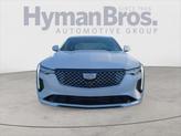 Thumbnail of 2021 Crystal White Tricoat Cadillac CT4