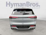 Thumbnail of 2025 Harbor Gray INFINITI QX60