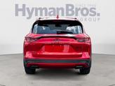 Thumbnail of 2025 Dynamic Sunstone Red INFINITI QX50