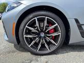 Thumbnail of 2023 Frozen Pure Grey II Metallic BMW i4 Gran Coupe