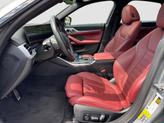 Thumbnail of 2023 Frozen Pure Grey II Metallic BMW i4 Gran Coupe