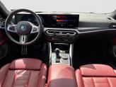 Thumbnail of 2023 Frozen Pure Grey II Metallic BMW i4 Gran Coupe