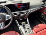 Thumbnail of 2023 Frozen Pure Grey II Metallic BMW i4 Gran Coupe
