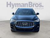 Thumbnail of 2025 Black Obsidian INFINITI QX55