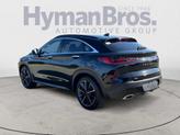 Thumbnail of 2025 Black Obsidian INFINITI QX55