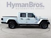 Thumbnail of 2021 Bright White Clearcoat Jeep Gladiator