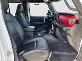 Thumbnail of 2021 Bright White Clearcoat Jeep Gladiator