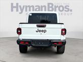 Thumbnail of 2021 Bright White Clearcoat Jeep Gladiator