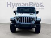 Thumbnail of 2021 Bright White Clearcoat Jeep Gladiator