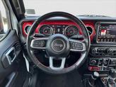 Thumbnail of 2021 Bright White Clearcoat Jeep Gladiator