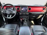 Thumbnail of 2021 Bright White Clearcoat Jeep Gladiator