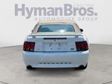 Thumbnail of 2001 Oxford White Ford Mustang