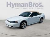 Thumbnail of 2001 Oxford White Ford Mustang