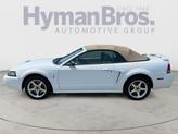 Thumbnail of 2001 Oxford White Ford Mustang