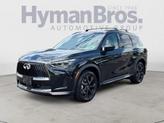 Thumbnail of 2026 Mineral Black INFINITI QX60
