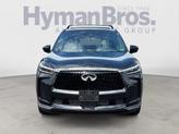 Thumbnail of 2026 Mineral Black INFINITI QX60