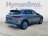 Thumbnail of 2022 Graphite Shadow INFINITI QX50