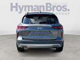 Thumbnail of 2022 Graphite Shadow INFINITI QX50