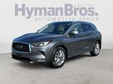 Thumbnail of 2022 Graphite Shadow INFINITI QX50