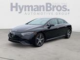 Thumbnail of 2023 Black Mercedes-Benz EQE 350