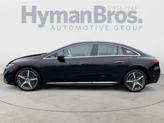 Thumbnail of 2023 Black Mercedes-Benz EQE 350