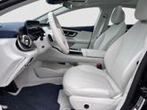 Thumbnail of 2023 Black Mercedes-Benz EQE 350