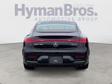 Thumbnail of 2023 Black Mercedes-Benz EQE 350