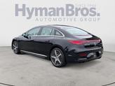 Thumbnail of 2023 Black Mercedes-Benz EQE 350