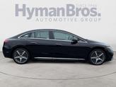 Thumbnail of 2023 Black Mercedes-Benz EQE 350