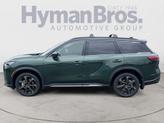 Thumbnail of 2026 Two Tone Deep Emerald INFINITI QX60