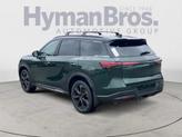 Thumbnail of 2026 Two Tone Deep Emerald INFINITI QX60