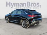 Thumbnail of 2025 Black Obsidian INFINITI QX55