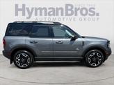 Thumbnail of 2021 Carbonized Gray Metallic Ford Bronco Sport