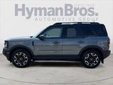 Thumbnail of 2021 Carbonized Gray Metallic Ford Bronco Sport