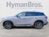 Thumbnail of 2025 INFINITI QX60