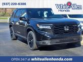 Photo of 2025 Crystal Black Pearl Honda Pilot