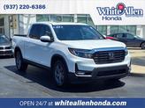 Photo of 2023 Platinum White Pearl Honda Ridgeline